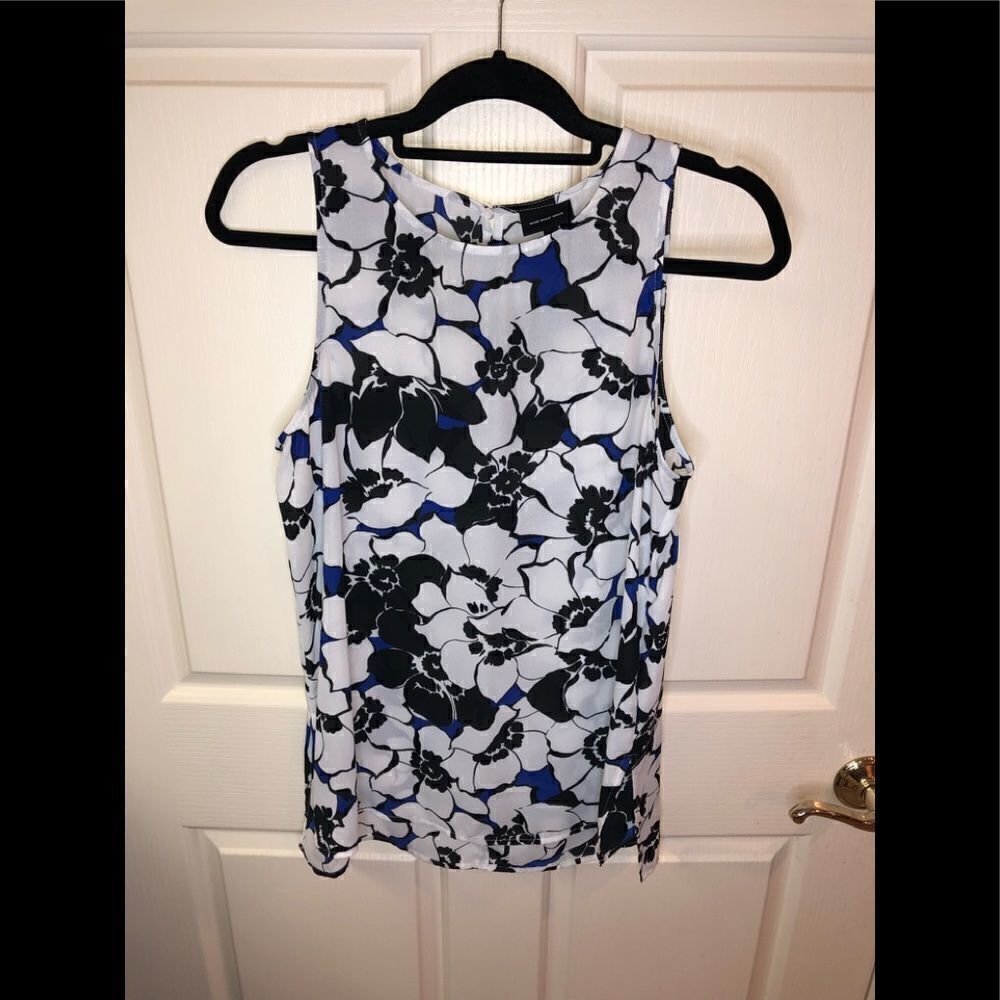 Who What Wear blouse 